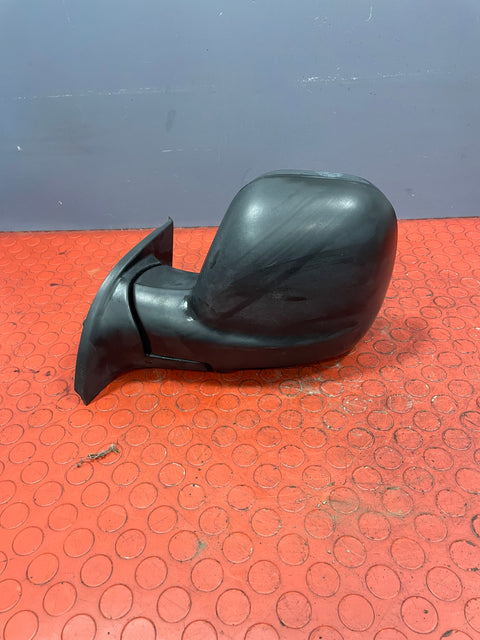 Peugeot Partner/Citroen Berlingo/Vauxhall Combo/Toyota Proace City WING MIRROR (Black) Passenger's Side 2019-2024 P/N 98169900XT - 8 / 51967K01