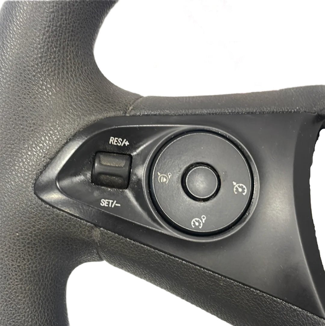 Citroen Berlingo/Peugeot Partner/Toyota Proace City/Vauxhall Combo MULTI FUNCTION STEERING WHEEL 2019-2024 P/N 34206805A