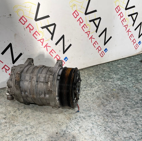 Vauxhall Vivaro/Citroen Dispatch/Peugeot Expert AIR CONDITIONING COMPRESSOR PUMP AFTERMARKET 2019-2023 P/N QP152709