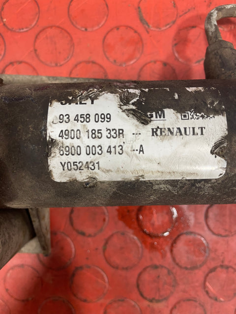 Renault Trafic/Vauxhall Vivaro STEERING RACK 2014-2019 P/N 490018533R