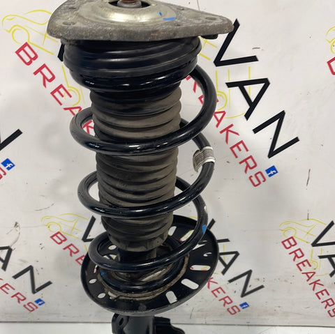 Citroen Berlingo/Peugeot Partner FRONT STRUT COMPLETE FITS BOTH SIDES 1.5 2019-2023 P/N 9836057980
