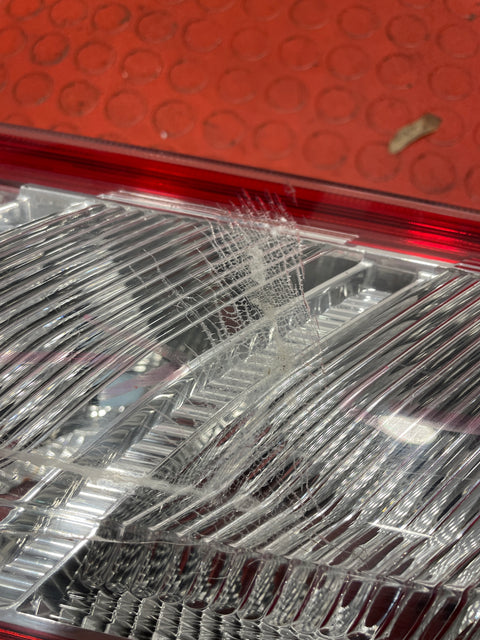 Ford Transit Custom TAILLIGHT PASSENGER's SIDE LH (w/ visible hairline cracks. W/O insert) 2013-2023 P/N BK2113405AF - 1