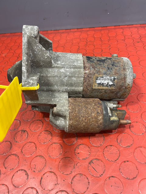 Vauxhall Vivaro/Renault Trafic STARTER MOTOR 2017 P/N 233003248R - 3