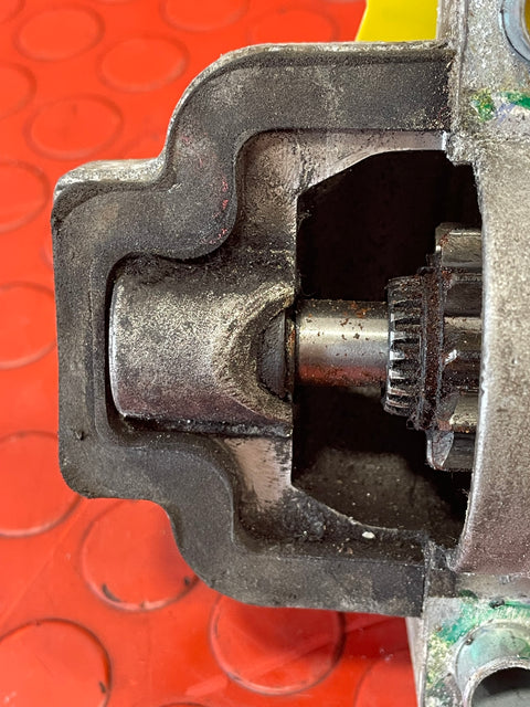 Ford Transit STARTER MOTOR 2.0 MK8 RWD 2016-2023 P/N GK2T11000BD