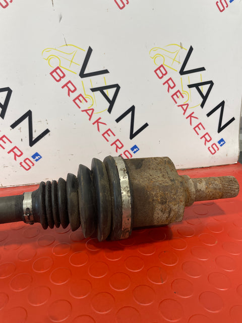 Peugeot Boxer/Citroen Relay PASSENGER SIDE FRONT DRIVESHAFT N/S P/S 2006-2023 P/N 00808785