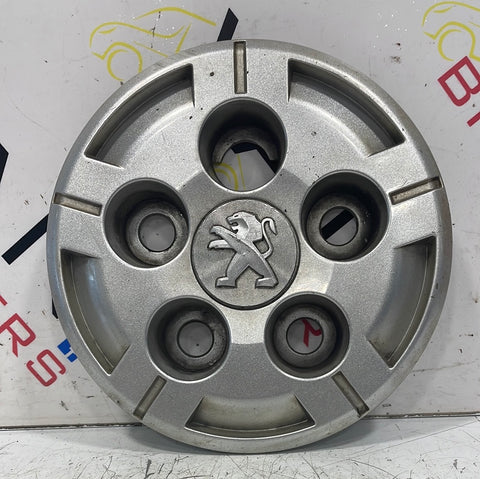 Peugeot Boxer 15" CENTRE WHEEL CAP (5 STUD) 2006-2014 P/N 115PCD