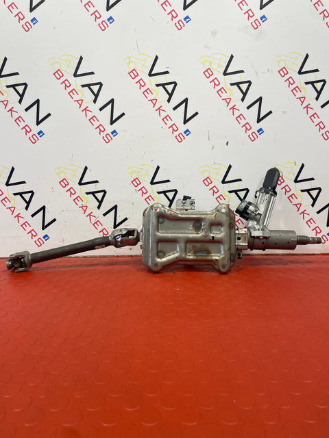 Vauxhall Movano STEERING COLUMN WITH KEY AND BARREL 2.2HDI 2022 P/N 07357673250