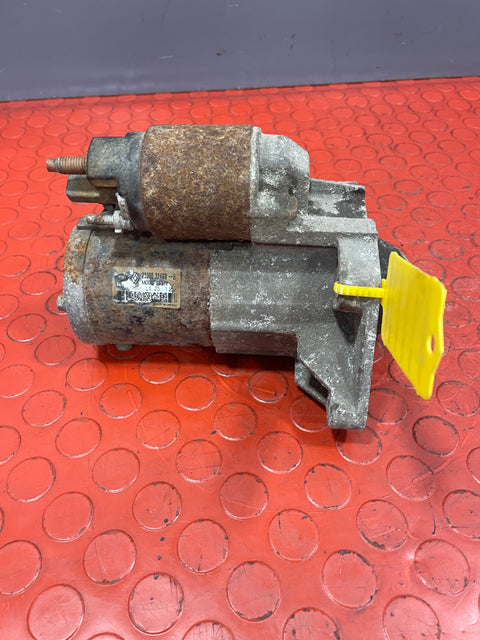 Vauxhall Vivaro/Renault Trafic STARTER MOTOR 2017 P/N 233003248R - 3