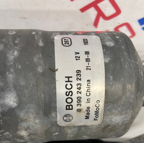 Ford Ranger WIPER MOTOR AND LINKAGE FRONT 2.0 2022 P/N EB3B17500BC