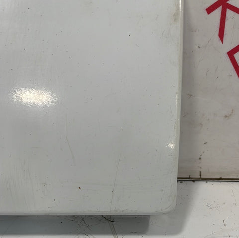 Renault Trafic PASSENGER SIDE NEAR PILLAR TRIM (Gloss White) 2014-2019 P/N 798194839R