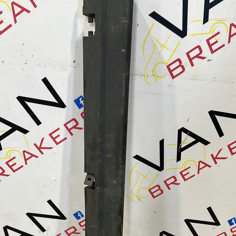 Ford Transit SIDE'S SKIRT TRIM MOLDING Driver's Side MK8 2013-2018 P/N BK31V10154AEW