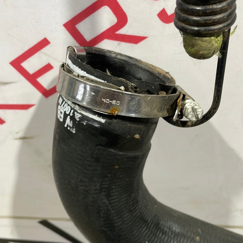 Citroen Berlingo/Peugeot Partner/Vauxhall Combo/Toyota Proace City TURBO INTERCOOLER HOSE 1.5HDi 2019-2023 P/N 9820100780