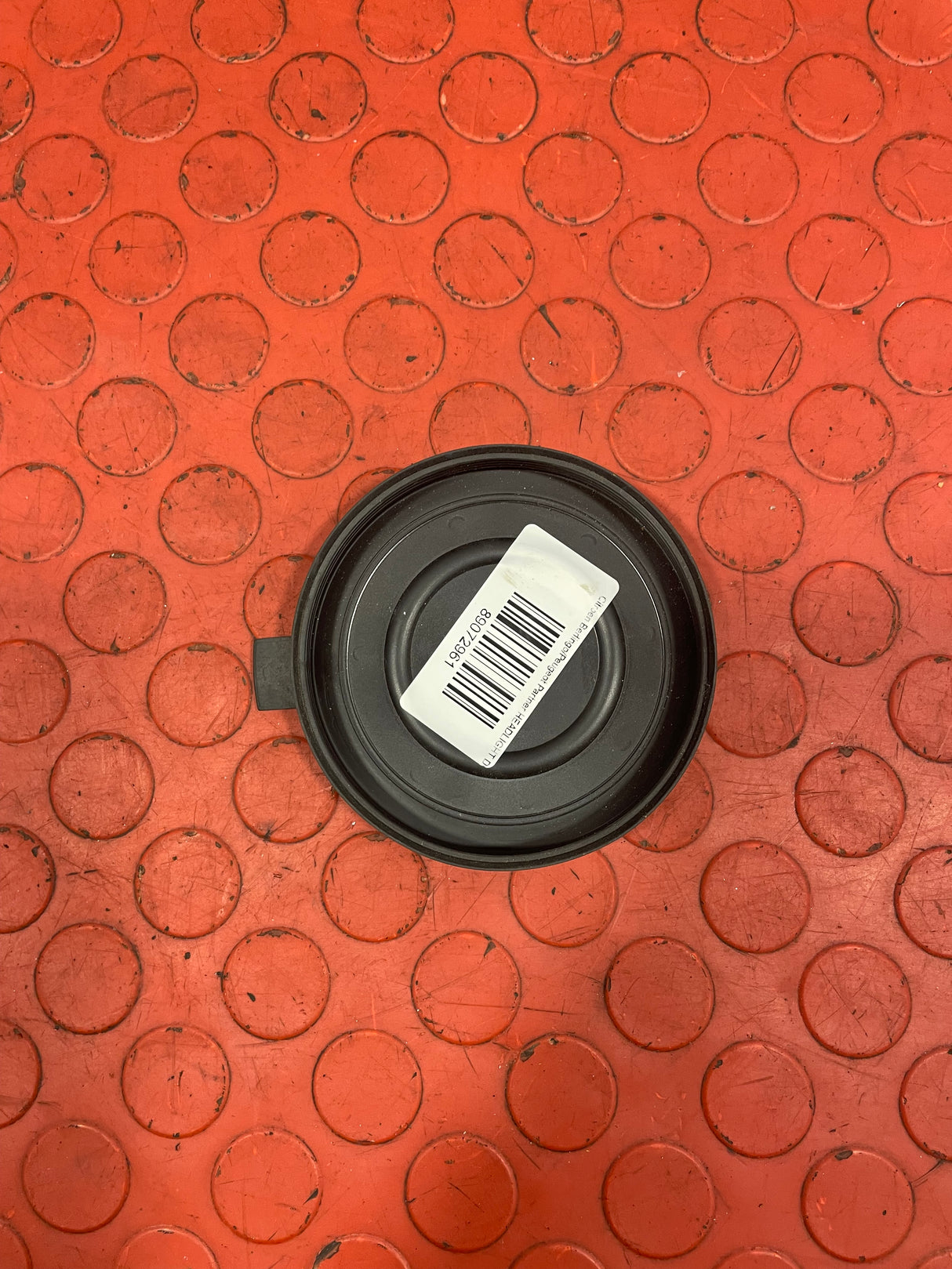 Citroen Berlingo/Peugeot Partner HEADLIGHT DUST COVER CAP 89072961