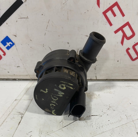 Vauxhall Movano CIRCULATION ADDITIONAL WATER PUMP 2.3 RWD 2016 P/N 0 392 023 015