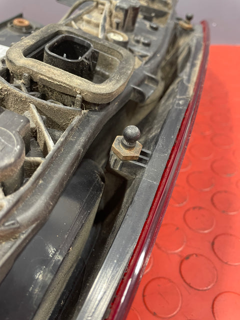 Fiat Doblo TAILLIGHT DRIVER SIDE 2010-2021 P/N 00518106730 - 1