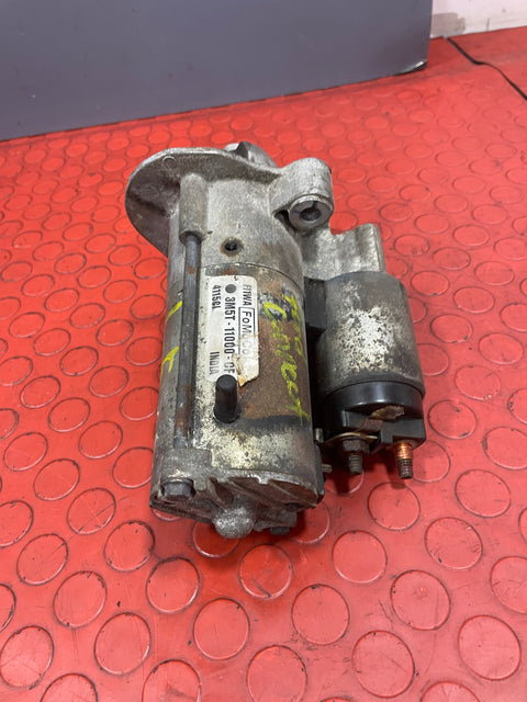 Ford Transit Connect STARTER MOTOR 1.6 TDI 2014 P/N 3M5T11000CF - 5