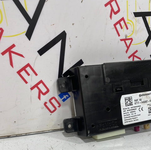 Ford Transit MK8 BLUETOOTH CONTROL MODULE P/N KT1T14G087EN