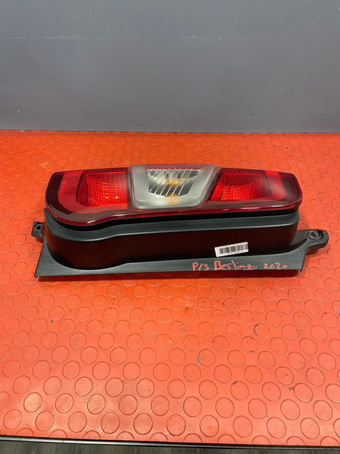 Citroen Berlingo/Peugeot Partner/Vauxhall Combo/Toyota Proace City PASSENGER'S SIDE TAILLIGHT 2019-2024 P/N 9819235880 - 2