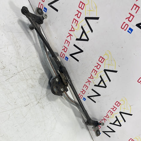 Ford Ranger WIPER MOTOR AND LINKAGE FRONT 2.0 2022 P/N EB3B17500BC