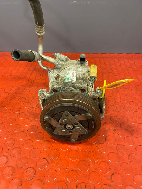 Citroen Berlingo/Peugeot Partner AIR CONDITIONING PUMP W/ HOSE (2Pin) 2011-2018 P/N 9678656080 - 3