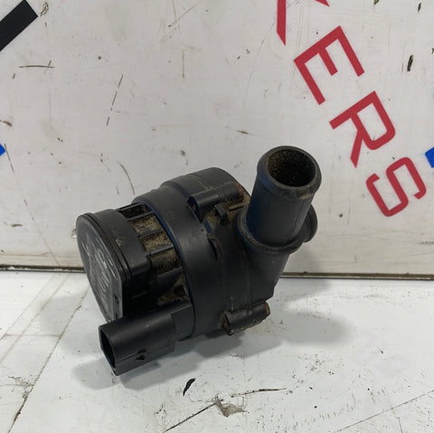 Vauxhall Movano CIRCULATION ADDITIONAL WATER PUMP 2.3 RWD 2016 P/N 0 392 023 015