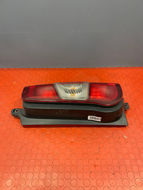 Citroen Berlingo/Peugeot Partner/Vauxhall Combo/Toyota Proace City DRIVERS SIDE TAILLIGHT (Scraped Lens) 2019-2024 P/N 9820554880 - 5