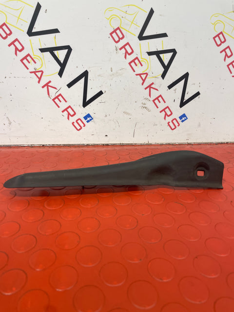 Citroen Berlingo/ Peugeot Partner/ Vauxhall Combo/ Toyota Proace City FRONT LEFT WINDSHIELD TRIM 2019-2023 P/N 9819414280