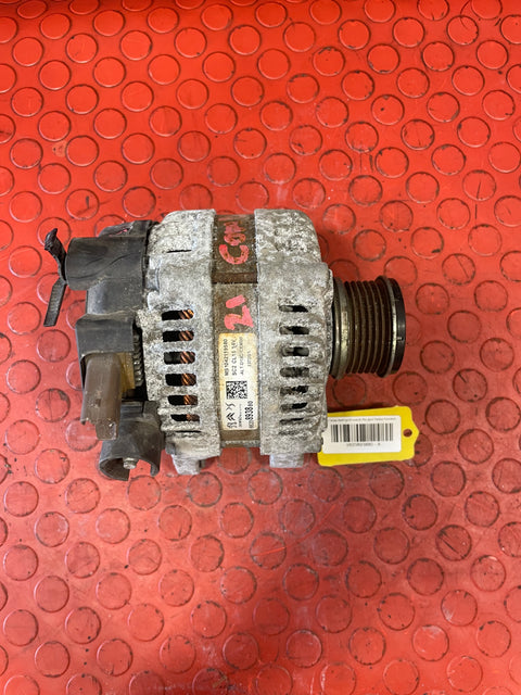 Citroen Berlingo/Dispatch /Peugeot Partner/Vauxhall Combo/Toyota Proace City ALTERNATOR 1.5 2019-2024 P/N 9820893880 - 8