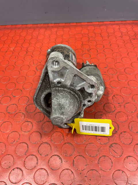 Vauxhall Vivaro/Renault Trafic STARTER MOTOR 2017 P/N 233003248R - 2