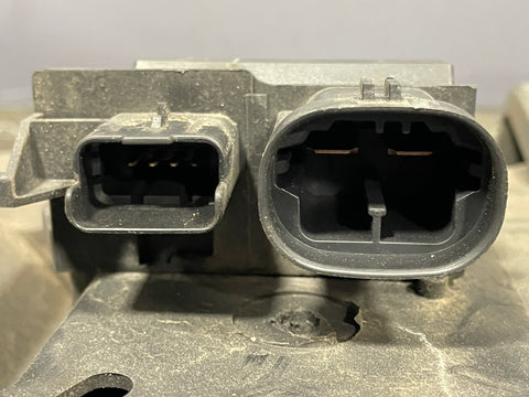 Citroen Berlingo/Peugeot Partner RADIATOR AND FAN W/ FRAME 1.6 2008-2016 P/N 9682720480 - 2 / FC2010M153277