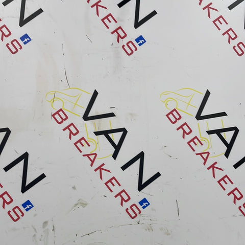 Citroen Berlingo/Peugeot Partner/Toyota Proace City/Vauxhall Combo INTERIOR DASH PLASTIC TRIM 2019-2024 9823861480