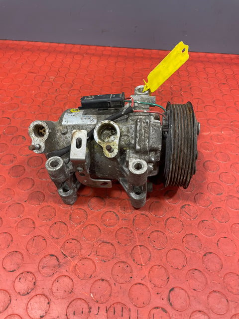 Citroen Berlingo/Peugeot Partner/Vauxhall Combo/Toyota Proace City AIR CONDITIONING PUMP 1.5 2 PIN 2019/2024 P/N 9810349980 - 14