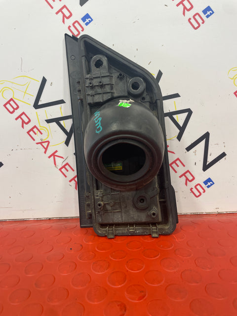 Ford Transit Custom FUEL TANK FILLER FLAP (Black) 2014-2018 P/N BK21V27936AE