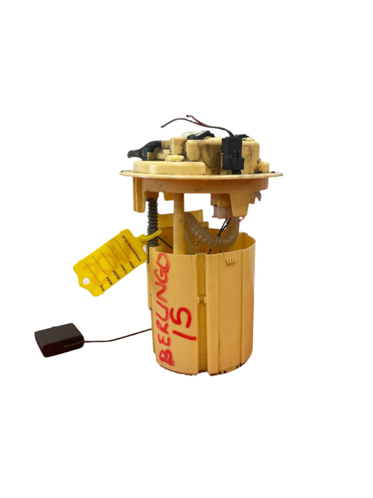 CITROEN BERLINGO 1.6 FUEL SENDER PUMP UNIT 2013-2018 P/N 9684995280