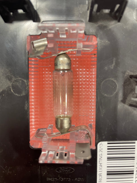 Ford Transit Custom INTERIOR LIGHTING 2013-2016 P/N BK2113773ACW