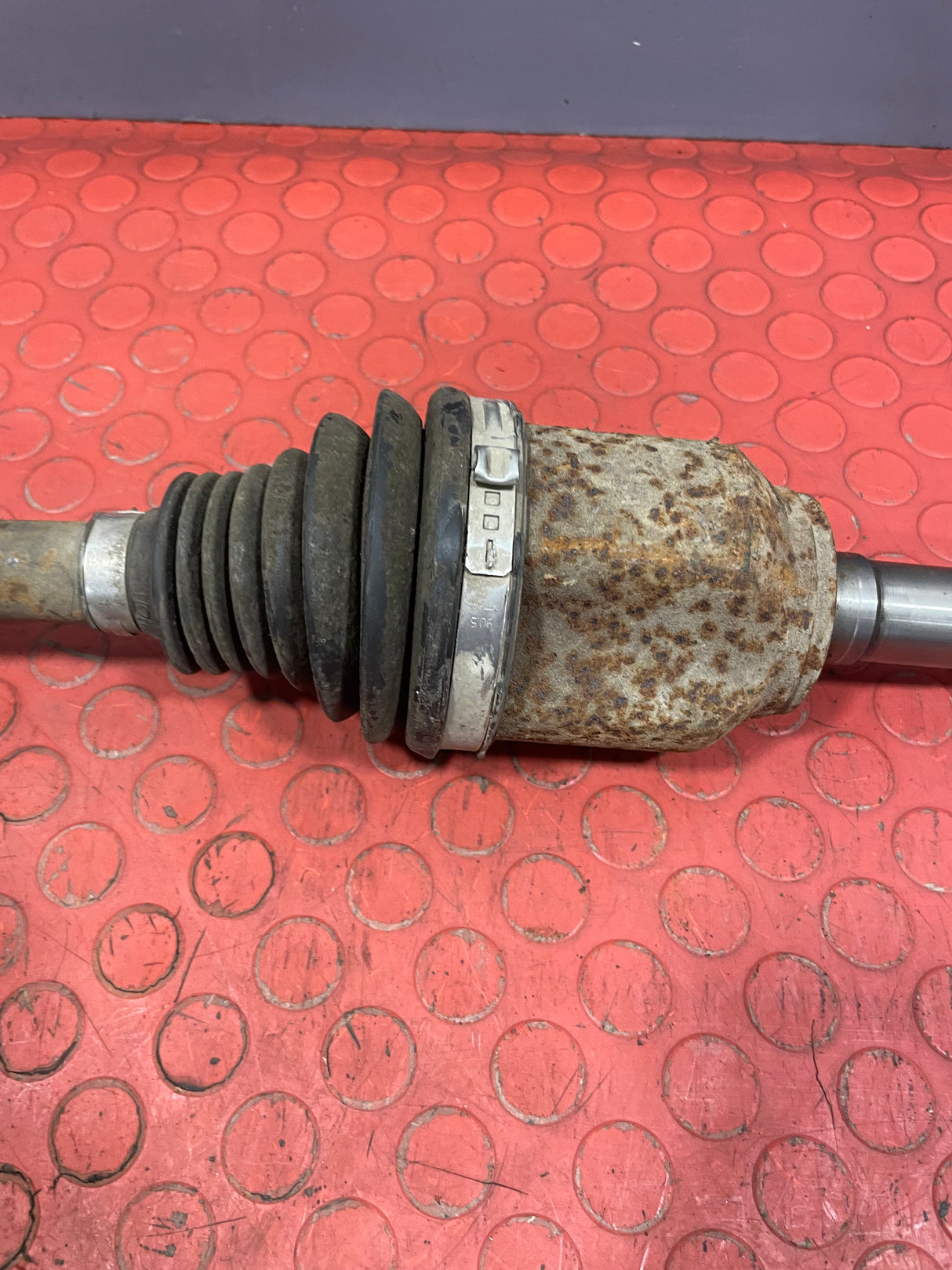 Citroen Nemo/Peugeot Bipper/Fiat Fiorino DRIVESHAFT Passenger Side 1.3 2008-2017 P/N 51975576