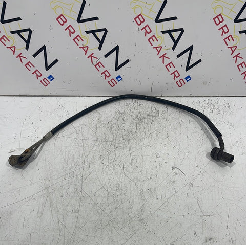 Ford Transit 2014 SPARE WHEEL CARRIER RELEASE CABLE BK211513AA