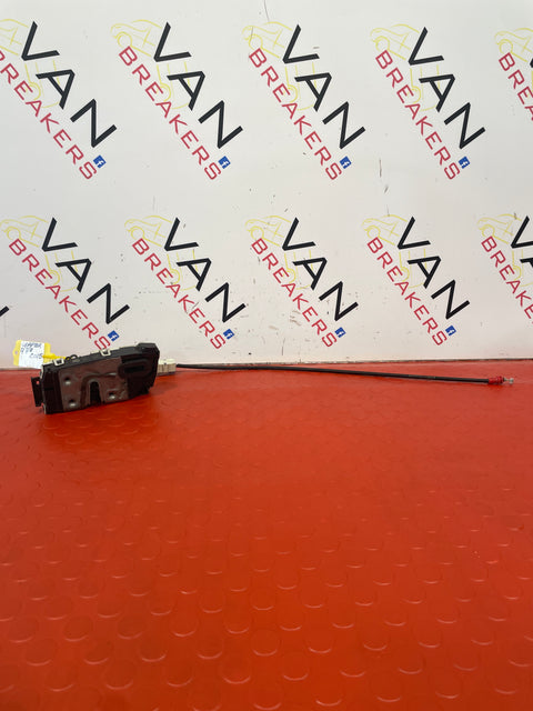 Mercedes-Benz SPRINTER REAR DOOR LOCK W906 2008-2015 P/N A9067401335