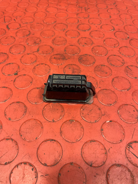 Ford Transit Mk8 NUMBER PLATE LIGHT 2013-2016 P/N GK3113550AA