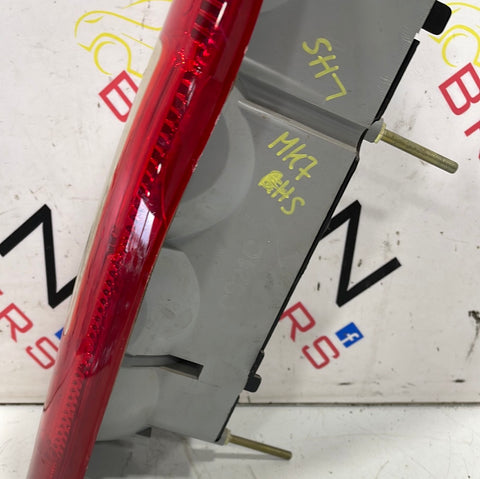 Ford Transit MK7 DRIVER SIDE TAILLIGHT (DAMAGED) 2008-2013 P/N T366429