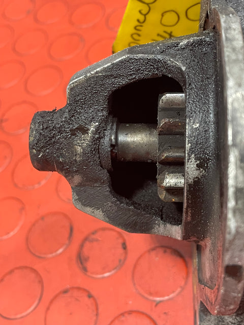 Ford Transit Connect STARTER MOTOR 1.6 TDI 2014 P/N 3M5T11000CF - 4