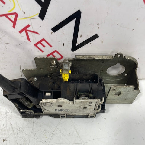 Ford Transit Mk7 FRONT N/S DOOR LOCK MECHANISM AND INNER HANDLE 2006-2014 P/N YC1AV21813CJ