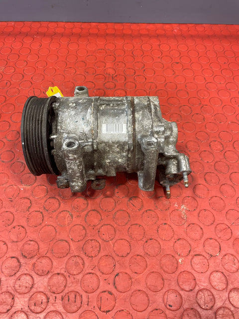 Citroen Berlingo/Peugeot Partner AIR CONDITIONING PUMP (2Pin) 2008-2016 P/N 9802875780 - 3