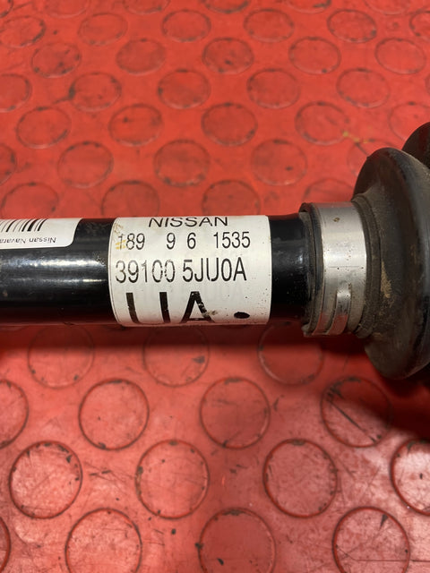 Nissan Navara DRIVESHAFT FRONT RIGHT 2014-2019 1.6 P/N 391005JU0A
