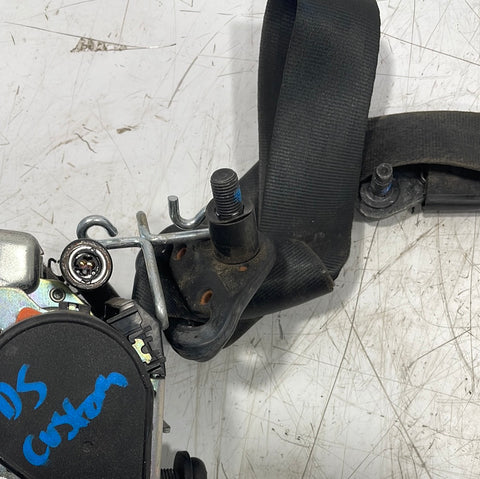 Ford Transit Custom Mk8 FRONT SEAT BELT (fits both sides) 2019-2023 P/N BK21V61294ACW