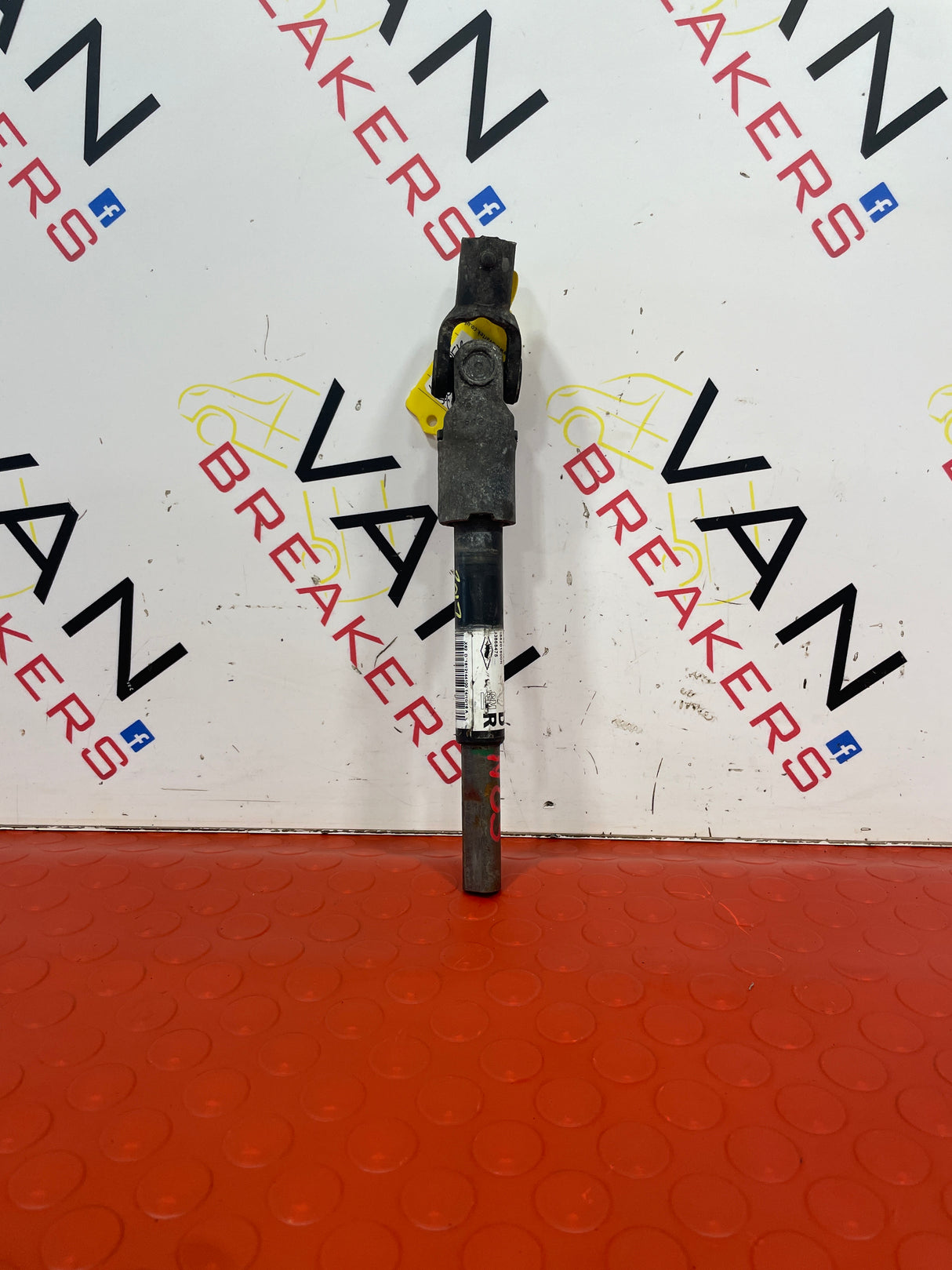 Vauxhall Vivaro Renault Trafic STEERING COLUMN LOWER COUPLING JOINT 2014-2018 P/N 488201800R