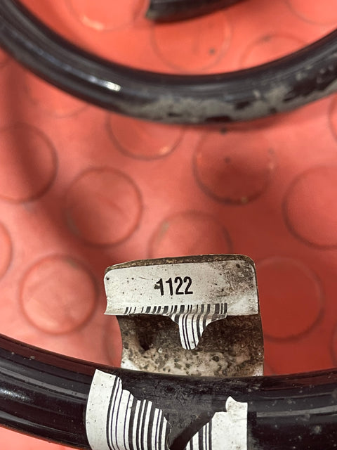 Citroen Berlingo/Peugeot Partner REAR COIL SPRING 2018-2023 P/N 9824894880