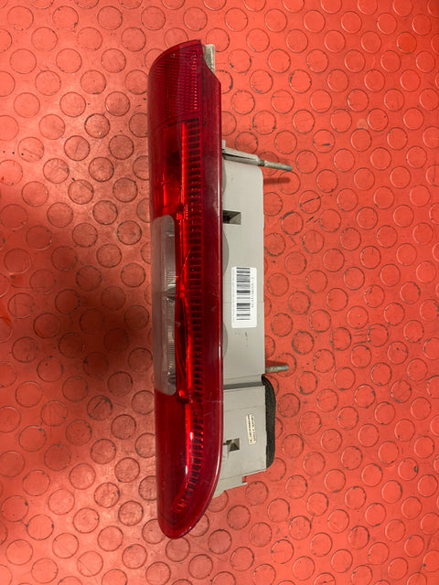 Ford Transit Mk7 N/S PASSENGER TAILLIGHT (W/O INSERT CRACKED LENS)2006-2013 P/N 6C1113405A - 2