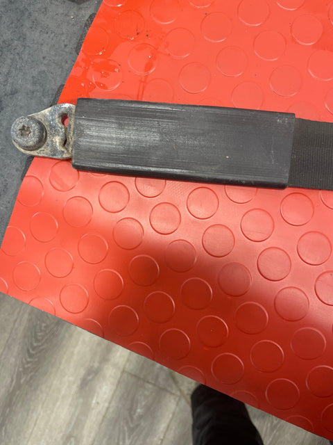 Ford Transit MK8 DRIVER SIDE FRONT SEAT BELT 2014-2020 P/N BK31V61294ADW