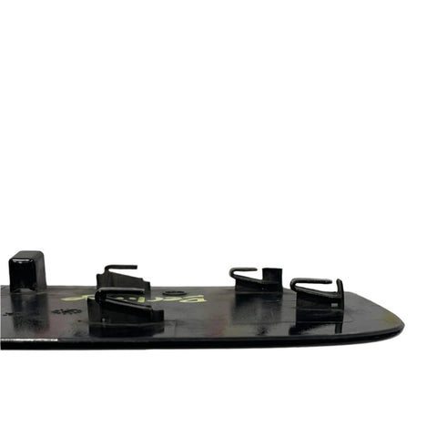 Citroen Berlingo/Peugeot Partner FUEL FLAP COVER/FUEL DOOR COVER (BLACK) 2008-2018 P/N 9680449680 - 1